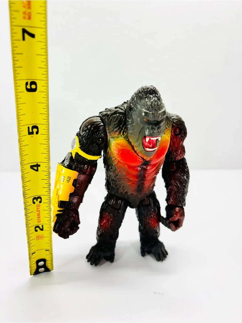 Godzilla X Kong The New Empire Playmates 6” Action Figure Lot 5